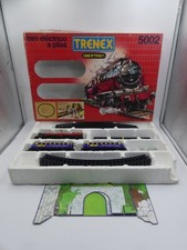 TRENEX Ibertren 1988 5002 Spain Vintage Battery Operated Electric Train