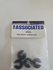 Team Associated RC8 shock spring cup ASN89062