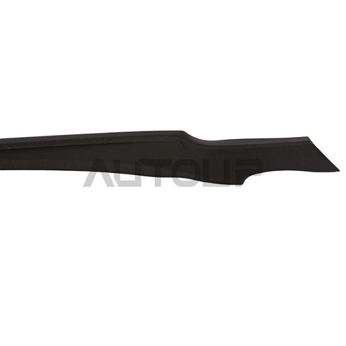NEW Left and Right Side Windshield A-Pillar Trim Moulding For 11-19 Ford Fiesta - Picture 2 of 11