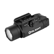 Olight PL-3S Valkyrie Black Rail Mount 1000Lumen Weaponlight Tactical Flashlight
