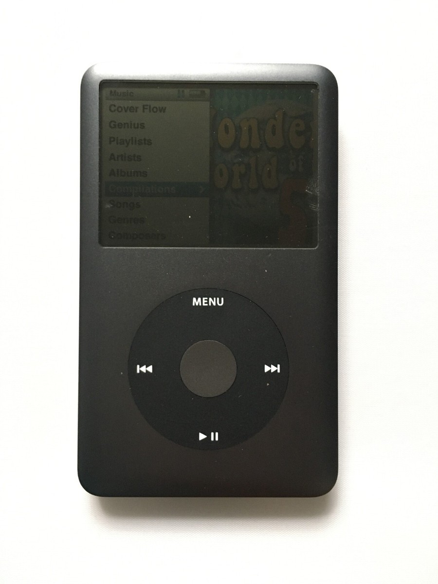3/18まで！Apple iPod Classic 120GB NEW Apple iPod classic 7th Generation Black (120 GB) MP3