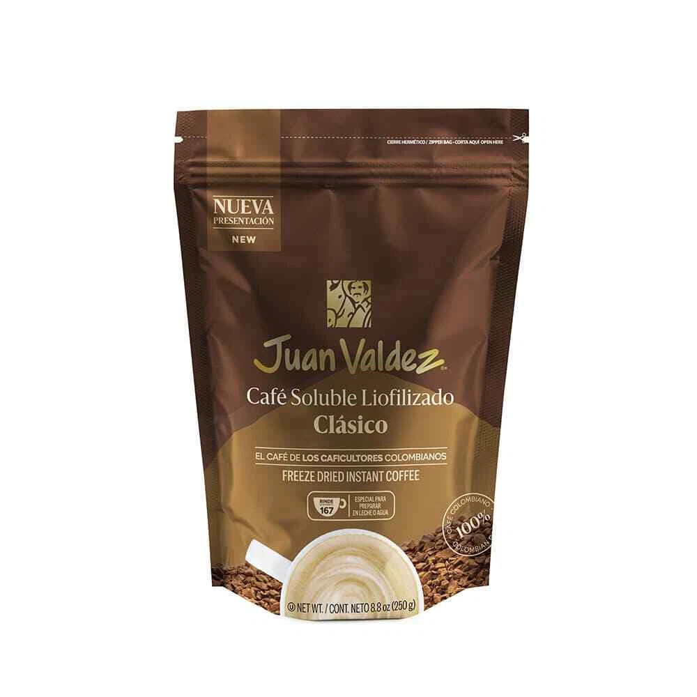Juan 2024 valdez coffee