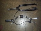 MTB Rigid Bicycle Forks