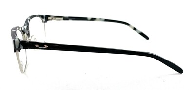 Oakley OX1134-0352 Ponder Black Eyeglasses Eye Glasses Frames 52-16-132 Oakley Ponder Black Frame OX1134-0352 52-16-132 Eyeglasses  main image 4