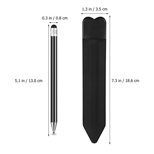Capacitor Pen Set Tablet Stylus Phone Pens for Touch Screen Digital - Zdjęcie 8 z 11