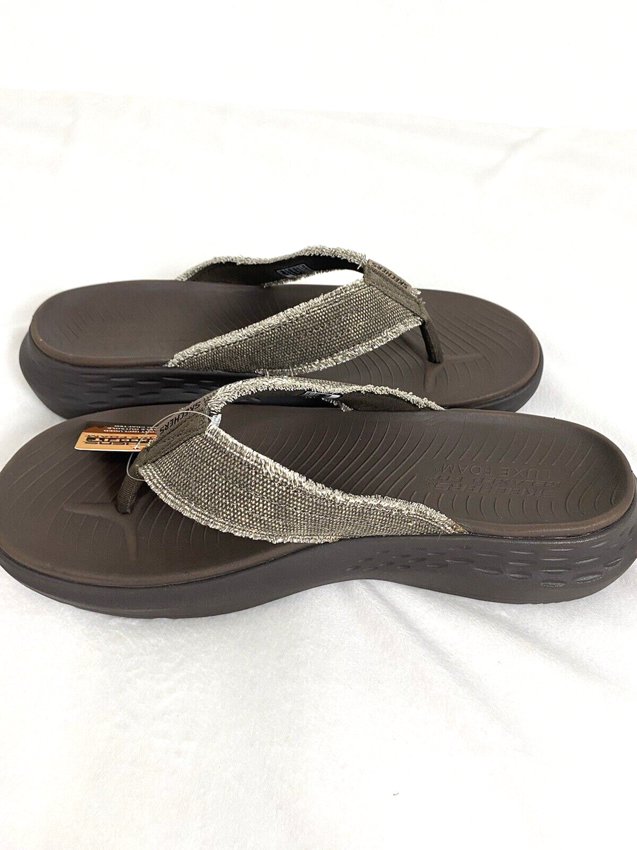 Skechers Flip Flops Men
