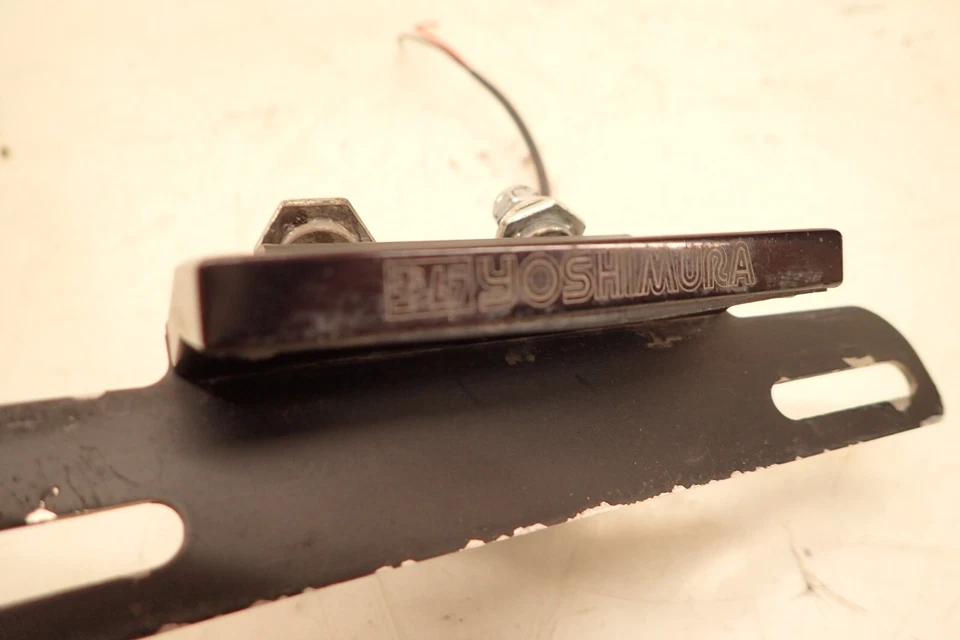 13 14 15 16 Kawasaki Z800 ZR800 800 номерной знак крепление крылья устранитель набор - Изображение 2 из 4