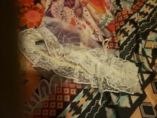 Solaine Piccoli Garter Belt New