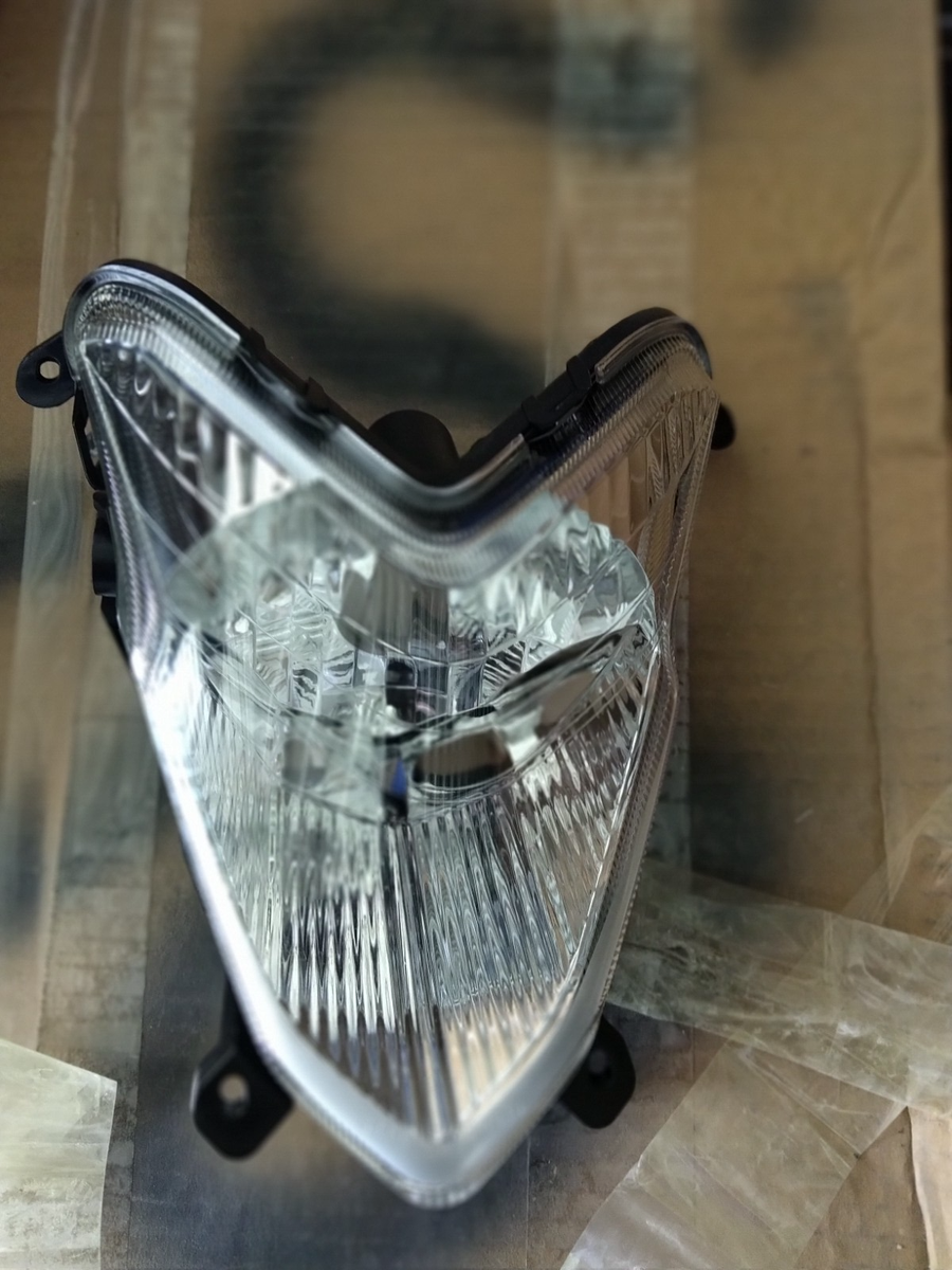 09-14 Suzuki Quadsport LTZ 400 Z400 Ltr 450 Front Head Light Lamp