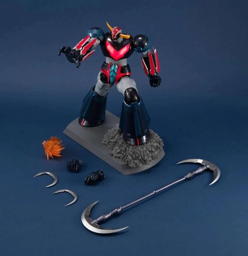 MEGAHOUSE UA MECHANICAL GRENDIZER U FIGURE - Imagen 2 de 3