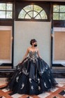 Wedding Gown/paid $1500/size 6/Lovely dress-excellent-Morilee Madeline Gardner — photo 3