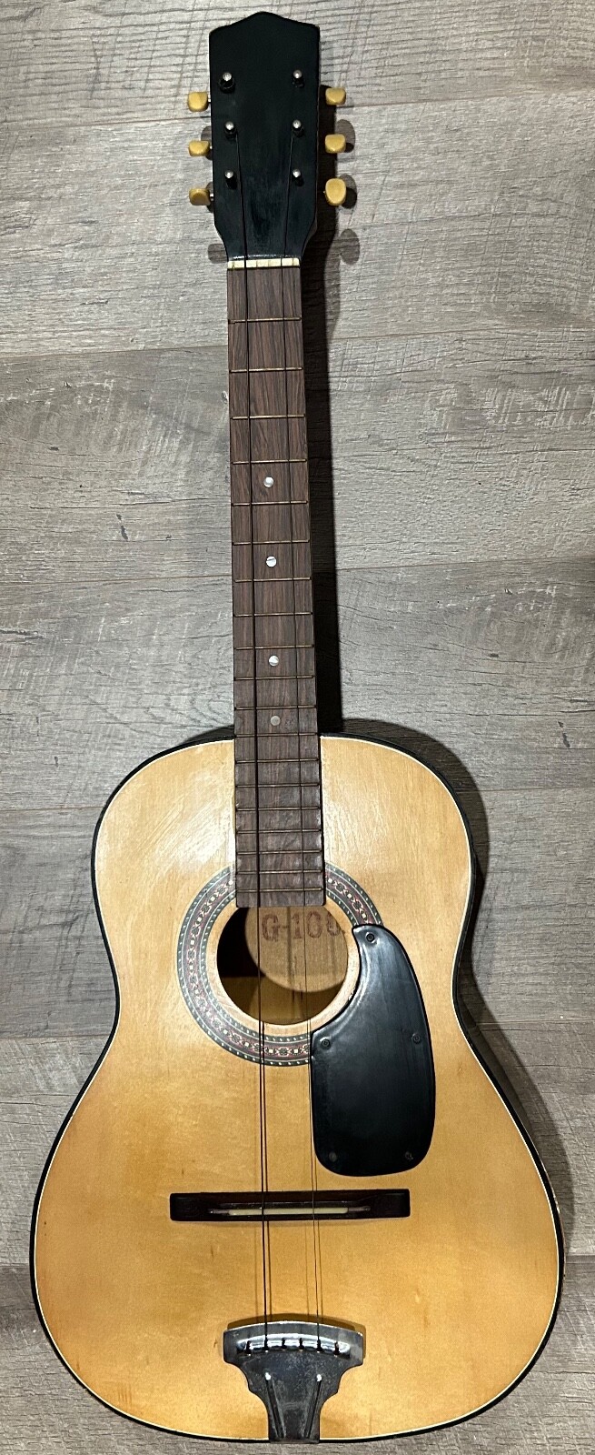 Vintage Guitar eBay