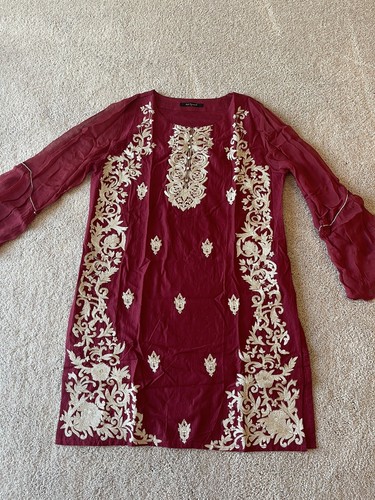 Pakistani Pret Kurta East Breakout XL