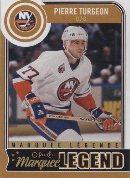 2014-15 O-Pee-Chee - Pierre Turgeon #582 - 1 of 1