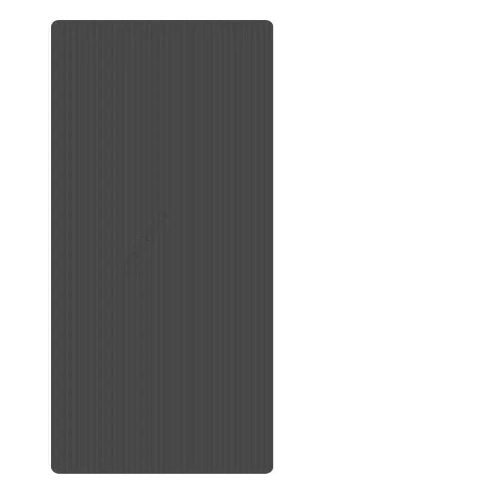 NNEOBA High-Density Non-Slip Yoga Mat with Strap