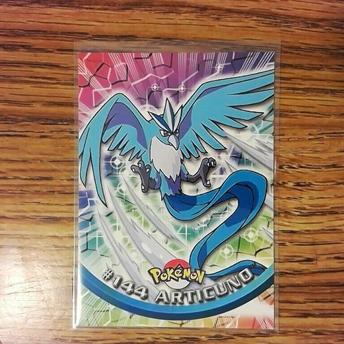 Pokemon TOPPS Trading Cards - Series 1, 2 & 3 - Choose Your Card - Vintage TCG - Afbeelding 146 van 157