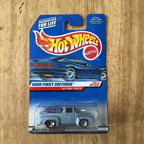 Hot Wheels 1998-2000 First Editions - Pick Your Car - Updated 6/27/24 - Picture 13 of 39