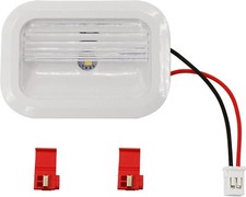"LED Light W10695459 W10843353 W11683243 for Whirlpool Kenmore Maytag Refrigerat