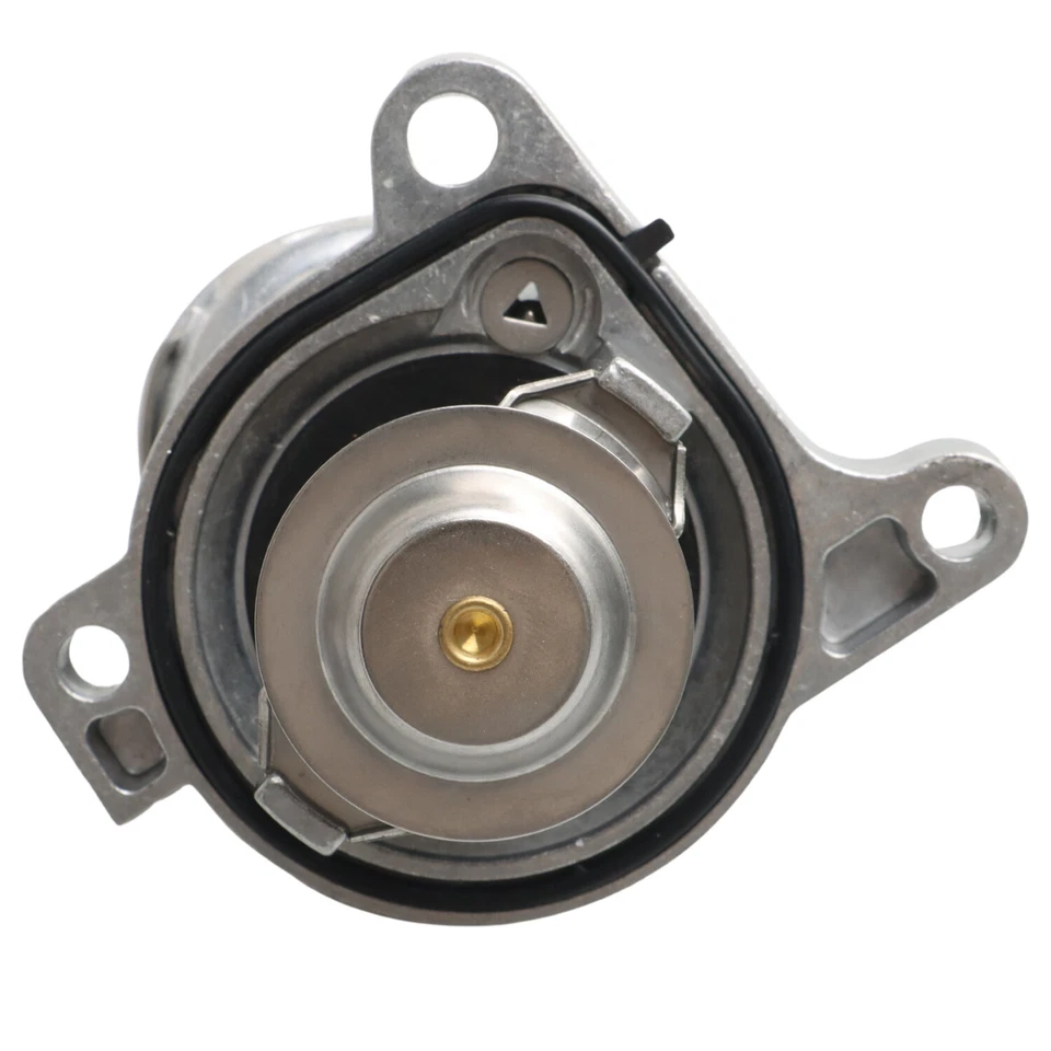 Корпус термостата охлаждающей жидкости подходит для 2007 08 09 10 2011 Mercedes-Benz E63 AMG - Изображение 2 из 4