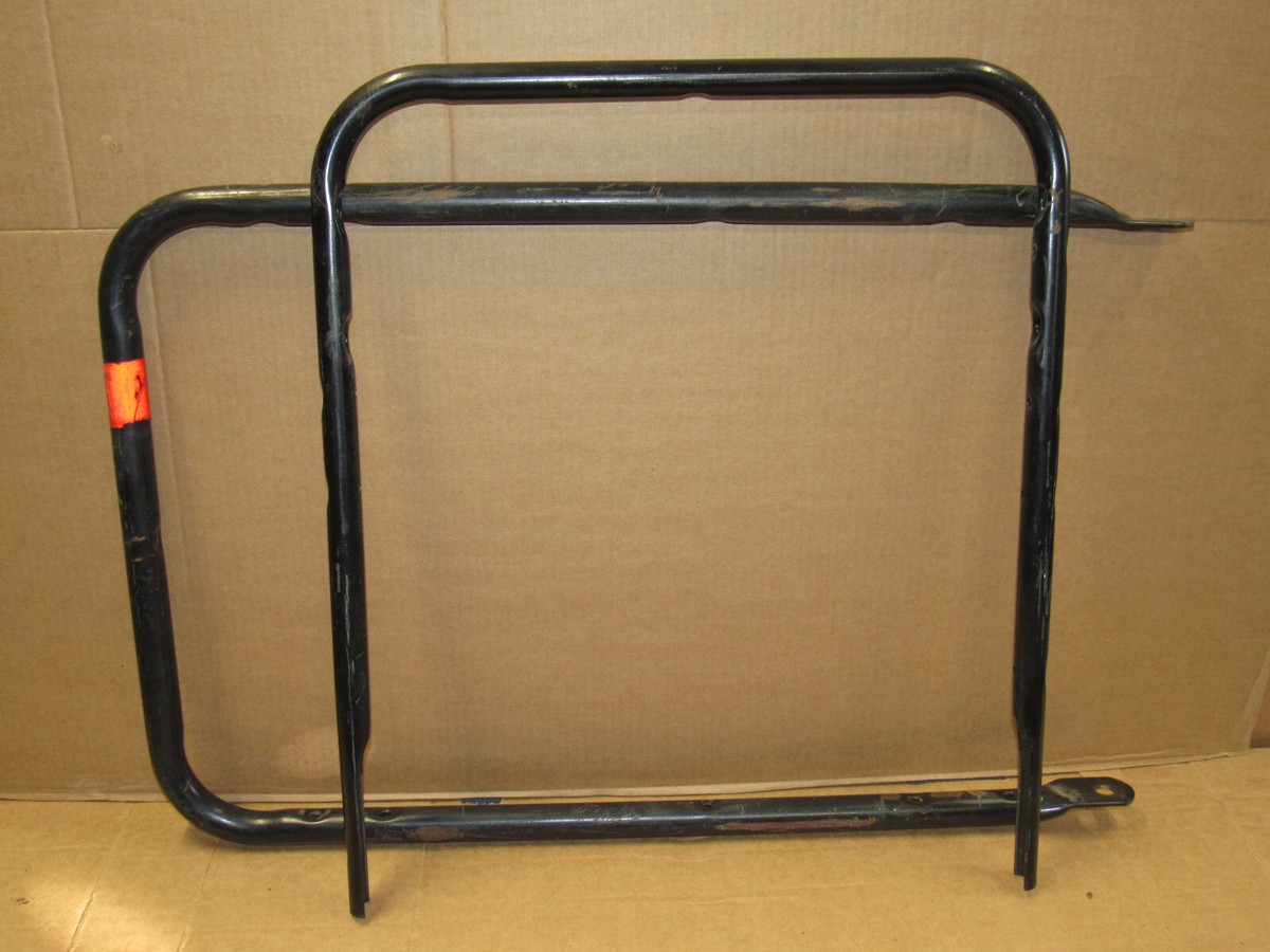 John Deere 14SB 14SE JX75 black handle bars upper & lower | eBay