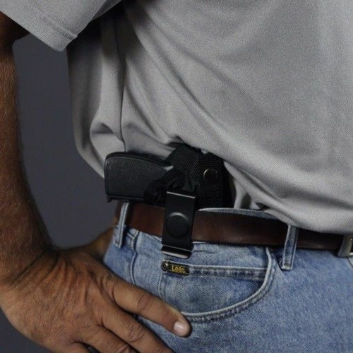 Gun Holster CONCEALED FITS SCCY CPX-1 DVG-1 GEN 3 #2 - Picture 2 of 4