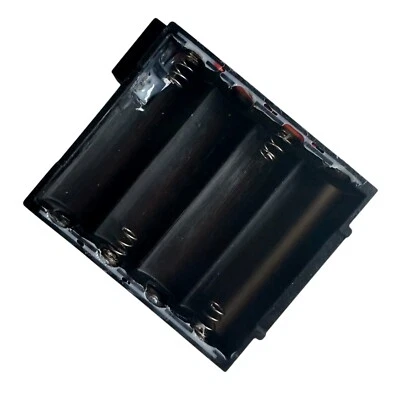 AA Battery Case Attachment For SONY PCM-D100 PCM-D50 PCM-D1