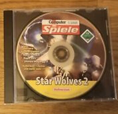 Star Wolves 2 (PC, 2006)