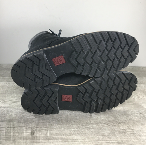 Kodiak Herren Magog Wasserdicht Wandern Weiche Spitze Schwarz Leder Ganzjahresstiefel 12 - Bild 7 von 10