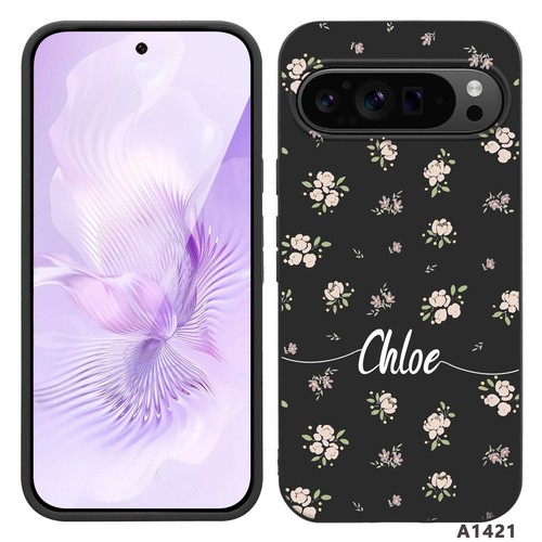 Stylish Design Customized Name Cover For Google Pixel 8A 8 9 9A 7A 6A Phone Case - Imagen 70 de 81