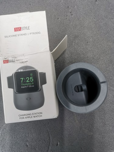 AhaStyle silicone iWatch charging stand - 第 3/3 張圖片
