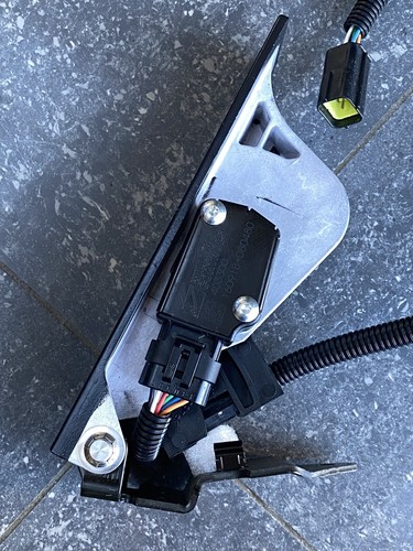 WILLIAMS CONTROLS 532 Drive-By-Wire Electronic Throttle Floor pedal accelerator - Picture 3 of 7