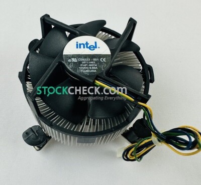 Intel D34223-001 Fan