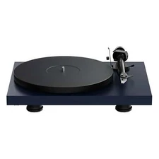 Pro-Ject: Debut EVO 2 Turntable Satin Blue