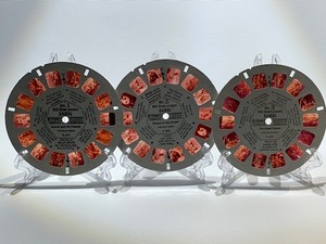 viewmaster reels disney