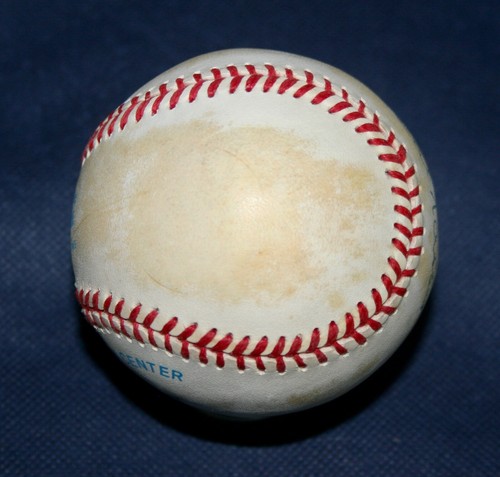 Negro League Homestead Grays Cecil Kaiser Signed Baseball - Picture 6 of 6