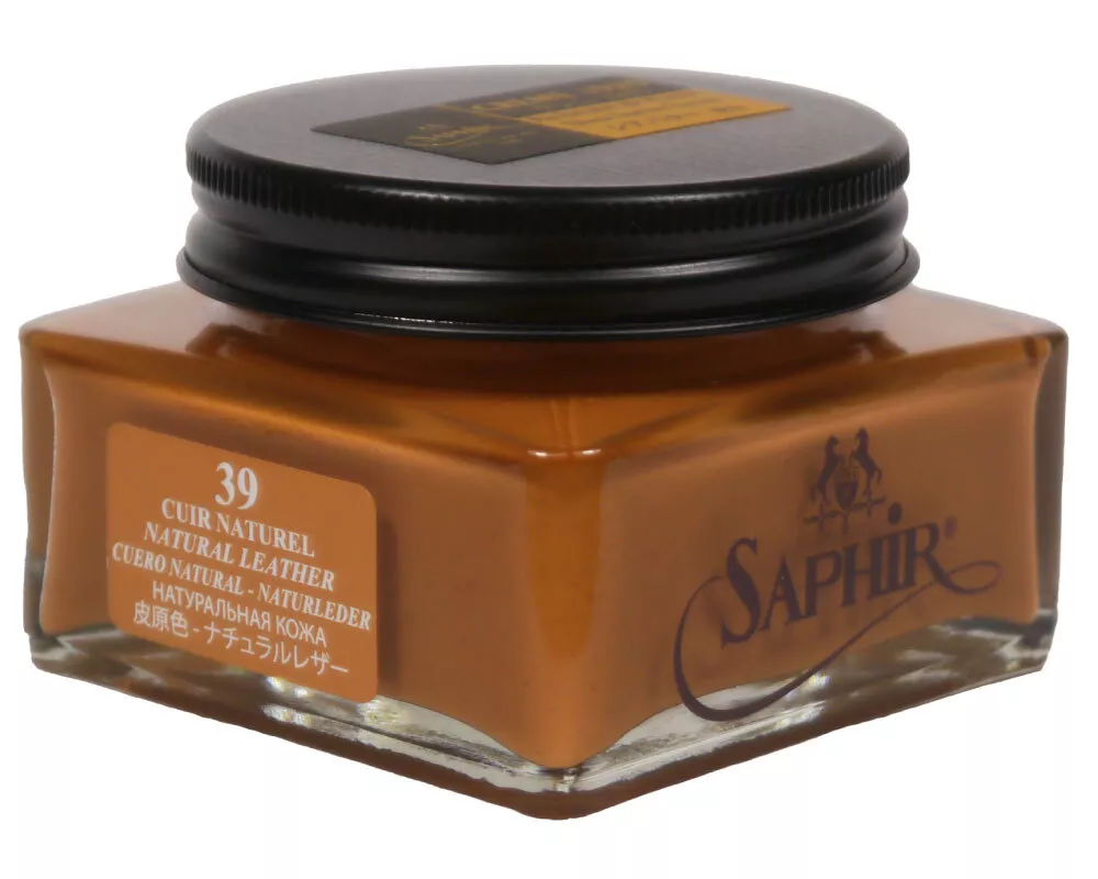 Crème de Soins – Saphir Médaille d'Or