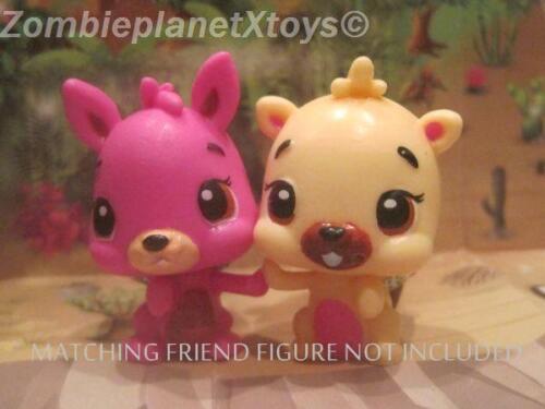 FIGURA HATCHIMALS COLEGIBLES TEMPORADA 3 CASTOR DE CASTOR DE CASTOR CREMA Y ROSA - Imagen 3 de 3