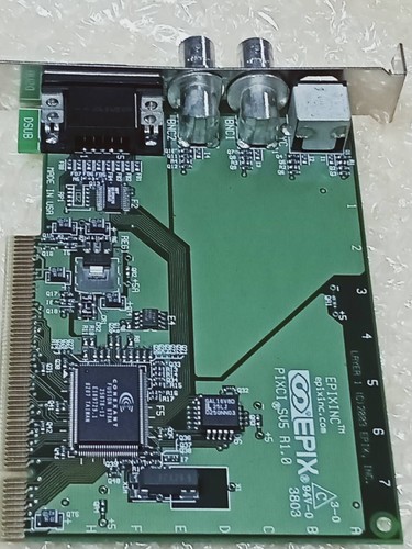 1 PIXINC PIXCI SV5 R1.0 DHL o FedEx - Imagen 4 de 12