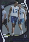 2021 Panini Absolute Football Green Michael Strachan #188