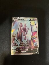 Mewtwo V Alternate Art - 072/078 - Pokemon Go – Card Cavern Trading Cards,  LLC