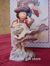 Sherri Buck Baldwin "BETHANY" Lang & Wise Special Friends 1998 1st Ed Ret MIB