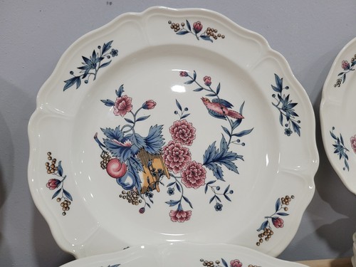 Vajilla de porcelana Wedgwood Williamsburg Popurri ---ELIGE--- - Imagen 2 de 7