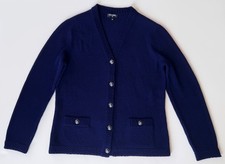 CHANEL Blue Cardigan Sweaters for Women for sale | eBay