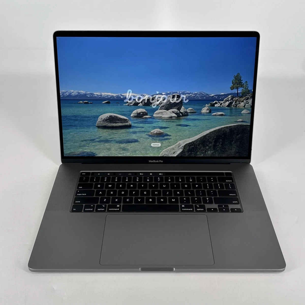MacBook Pro Intel Core i9 9th Gen. Apple Laptops for sale - eBay