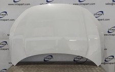 BONNET HONDA CIVIC MK10 2016-2022 NH788P WHITE ORCHID PEARL