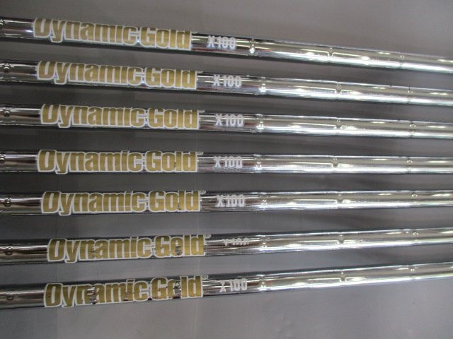 Dunlop Srixon ZX7 Mk II DG X100 0 119457 | eBay Dunlop Srixon ZX7 Mk II DG X100 0 119457 | eBay