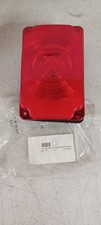 RED STOP & TAIL LIGHT, 8.5" X 5.25", 5801-9100-10 , TBB 127562 , TBB 220410