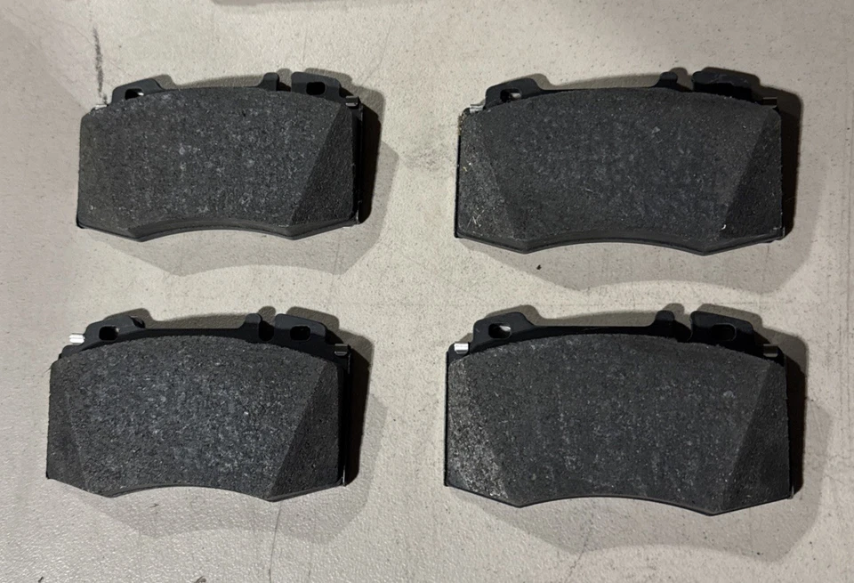 Juego Pastillas Freno OEM MERCEDES S280 W220 2.8 Delanteras 98 a 05 0034200520 Foto 2 de 4