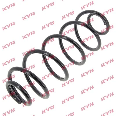 Für KYB KYBRA6109 Coil spring RA6109 Coil spring rear L/R fits: CITROEN C3 PICA - Bild 3 von 4