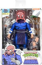 NECA Teenage Mutant Ninja Turtles Adventures  Archie Comics  Krang Shredder NEW